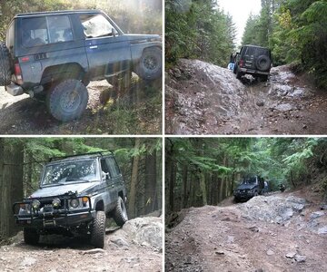 The BJ70