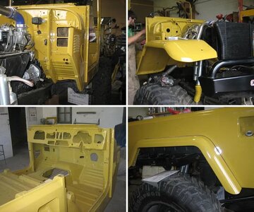 BJ46 Resto-Mod