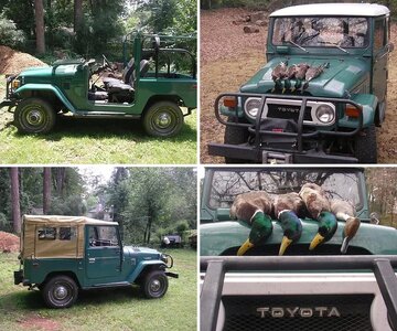 1975 FJ40