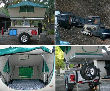 Camping Trailer