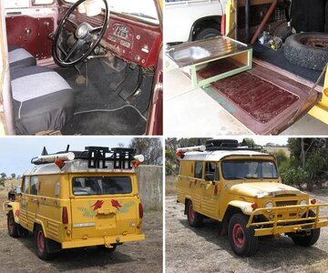 FJ45RV 1964