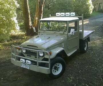 My Cruiser