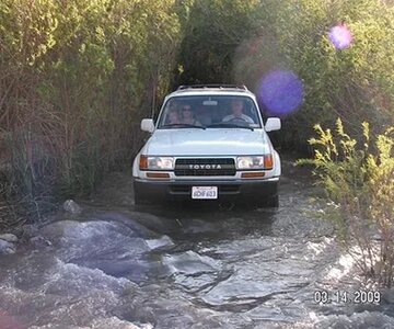 Cruisin'