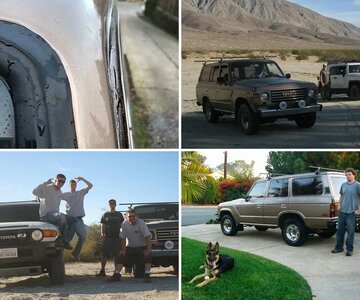 Toyota LandCruiser