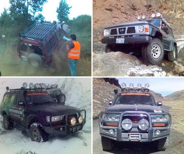 Off Road