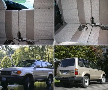 1991 Land Cruiser