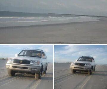 Southend Fort Fisher