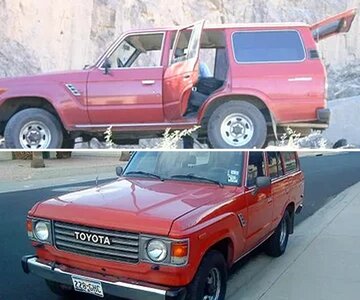 My FJ60