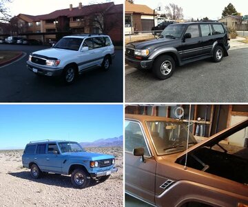 Land Cruiser