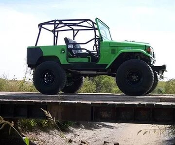 1967 FJ40