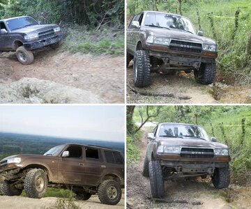 Mi Land Cruiser