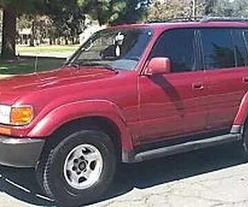 Paul_L 1993 Land Cruiser