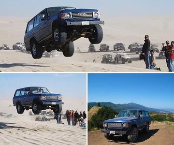 1986 FJ60 pictures