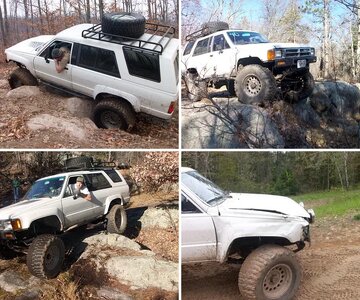 4runner pics