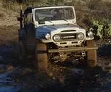 my fj40
