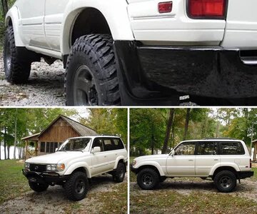 White 80 Series