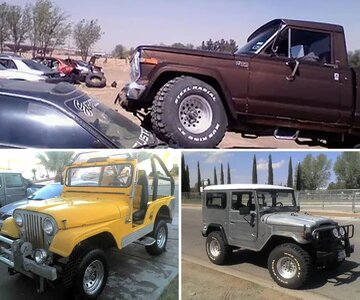 MY 4x4 TOYS