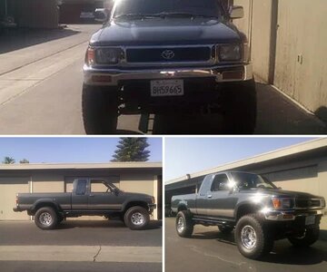 My truck