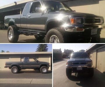 My truck