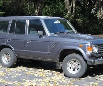 1985 FJ60