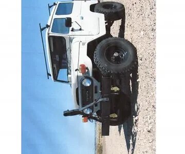 1976 Toyota Land Cruiser FJ40