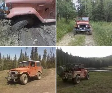 the fj