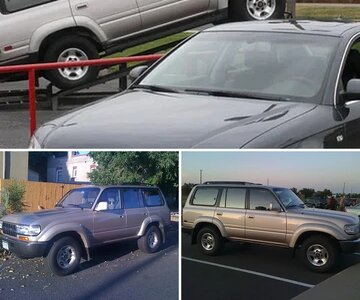 1993 FZJ80
