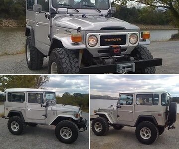 1980 FJ40