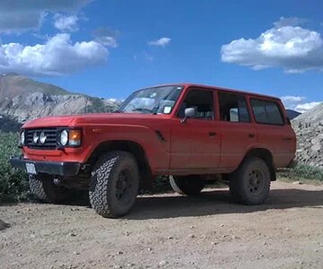 FJ60
