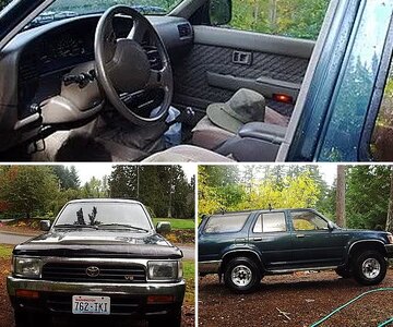 pics of my rig