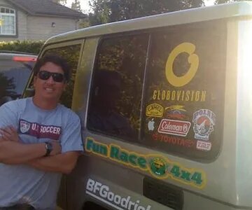 P's Ride