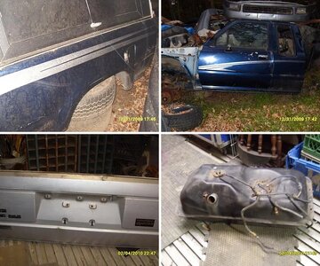 some parts