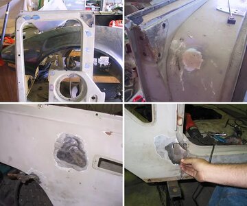 '74 Soft top Rebuild