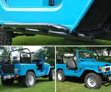 78 FJ40