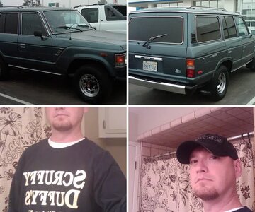 My '85 FJ60 and Me