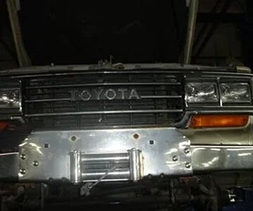 FJ62 photos