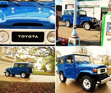 81 FJ 40
