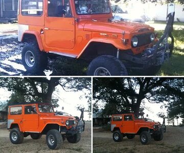 1972 FJ40