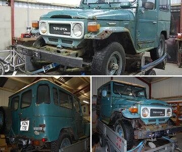 1979 BJ 40