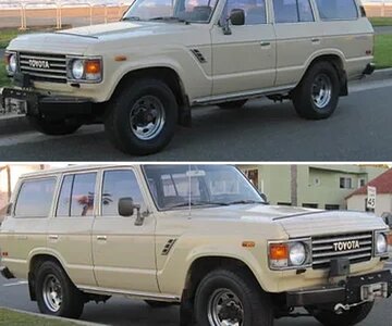 FJ60