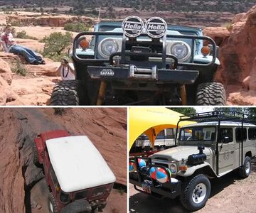 2005 Cruise Moab