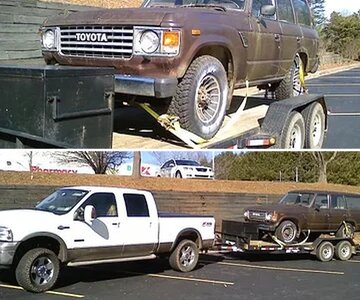 FJ60 Project