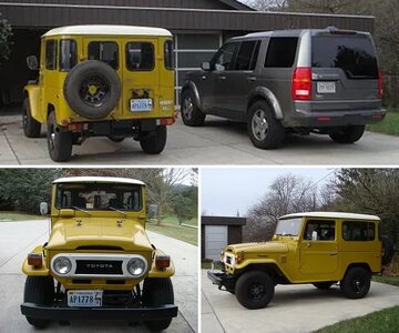 My 78 Mustard