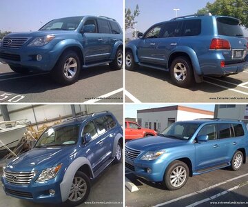 Lexus LX570