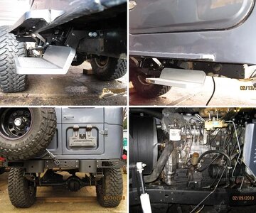1981 BJ40 Build