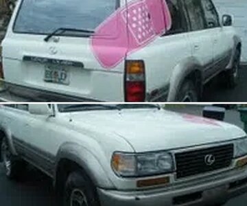 My truck
