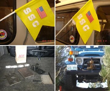 fj stuff
