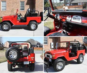 After Paintjob, Topless!!