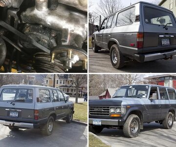 1988 FJ62