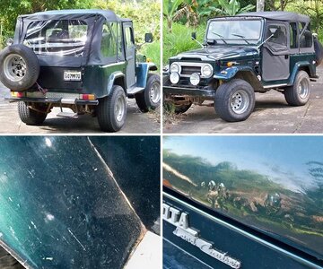 77' BJ40 "Bruiser Cruiser"